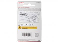 USB флешка SanDisk Cruzer Fit 64GB SDCZ33-064G-B35)