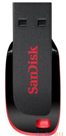 USB флешка SanDisk Cruzer Blade 64GB (SDCZ50-064G-B35)