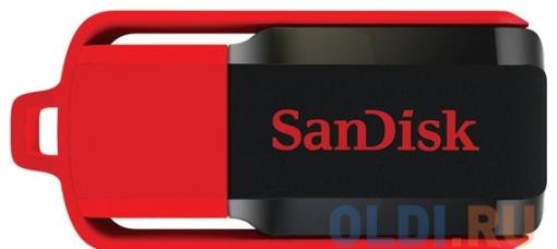 USB флешка SanDisk Cruzer Switch 64GB (SDCZ52-064G-B35)