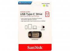USB флешка SanDisk Type C 64GB (SDCZ450-064G-G46)