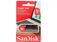 USB флешка SanDisk Cruzer Dial 32GB (SDCZ57-032G-B35)