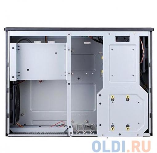 Корпус Silverstone Grandia [SST-GD05B-USB 3.0] , mATX / HTPC, без БП ( ATX )