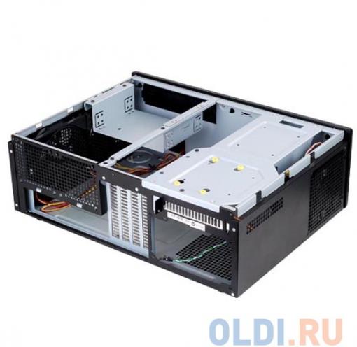 Корпус Silverstone Grandia [SST-GD05B-USB 3.0] , mATX / HTPC, без БП ( ATX )