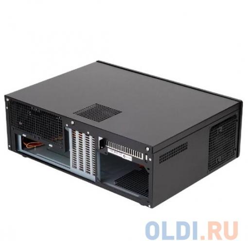 Корпус Silverstone Grandia [SST-GD05B-USB 3.0] , mATX / HTPC, без БП ( ATX )
