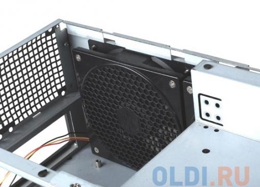 Корпус Silverstone Grandia [SST-GD05B-USB 3.0] , mATX / HTPC, без БП ( ATX )