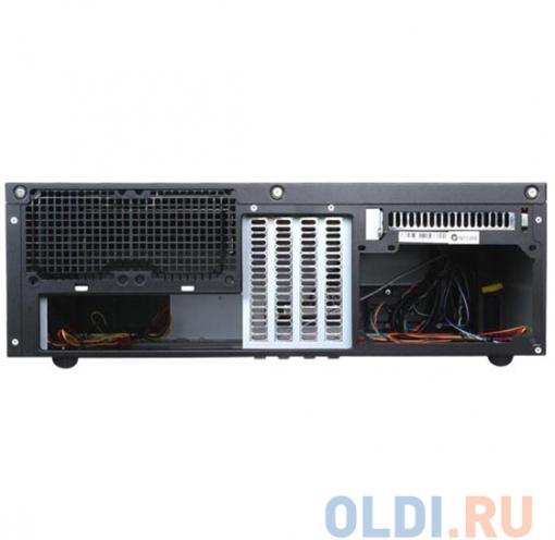 Корпус Silverstone Grandia [SST-GD05B-USB 3.0] , mATX / HTPC, без БП ( ATX )