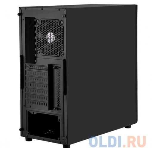 Корпус Silverstone Precision [SST-PS14B] , mATX, без БП ( ATX )