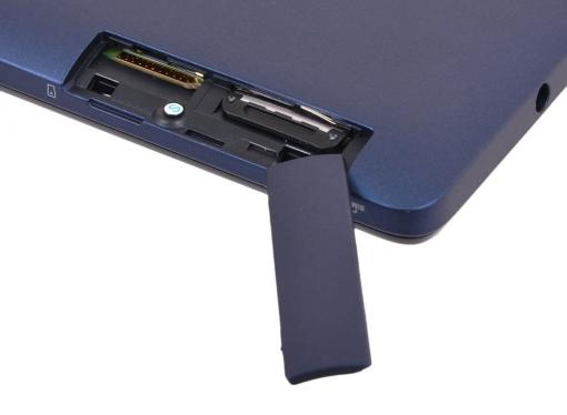 Планшетный ПК Lenovo IdeaTab A8-50 (ZA050025RU) 16Gb 8.0