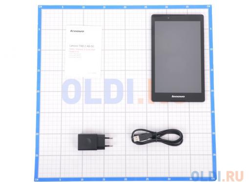 Планшетный ПК Lenovo IdeaTab A8-50 (ZA050025RU) 16Gb 8.0