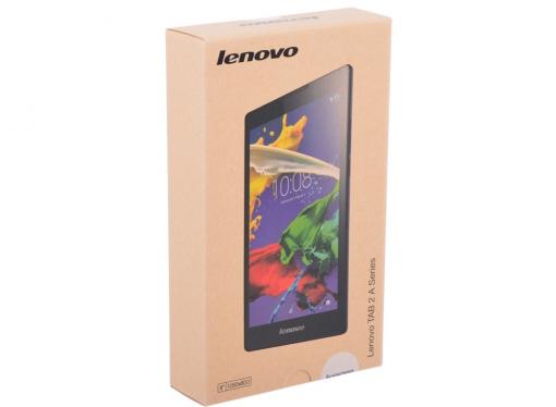 Планшетный ПК Lenovo IdeaTab A8-50 (ZA050025RU) 16Gb 8.0