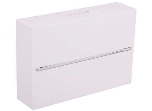 Планшет Apple iPad mini 4 MK772RU/A  128GB / Wi-Fi + Cellular / Silver