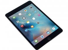 Планшет Apple iPad mini 4 MK762RU/A  128GB / Wi-Fi + Cellular / Space Gray