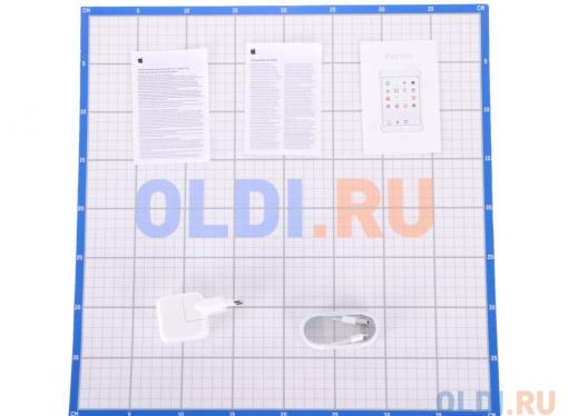 Планшет Apple iPad mini 4 MK762RU/A  128GB / Wi-Fi + Cellular / Space Gray