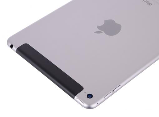 Планшет Apple iPad mini 4 MK762RU/A  128GB / Wi-Fi + Cellular / Space Gray