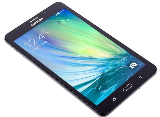 Планшет Samsung Galaxy Tab A 7.0 LTE SM-T285 Black (SM-T285NZKASER) 1.3Ghz Quad/1.5Gb/8Gb/7