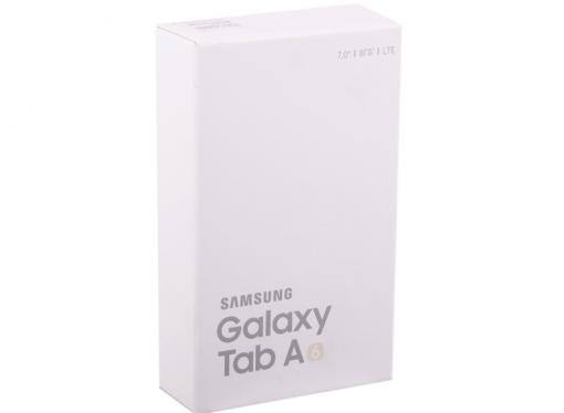 Планшет Samsung Galaxy Tab A 7.0 LTE SM-T285 Black (SM-T285NZKASER) 1.3Ghz Quad/1.5Gb/8Gb/7