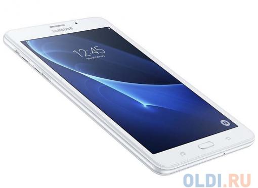 Планшет Samsung Galaxy Tab A 7.0 LTE SM-T285 White (SM-T285NZWASER) 1.3Ghz Quad/1.5Gb/8Gb/7