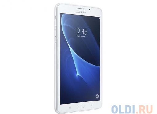 Планшет Samsung Galaxy Tab A 7.0 LTE SM-T285 White (SM-T285NZWASER) 1.3Ghz Quad/1.5Gb/8Gb/7