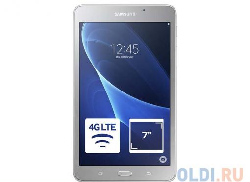 Планшет Samsung Galaxy Tab A 7.0 LTE SM-T285 Silver (SM-T285NZSASER) 1.3Ghz Quad/1.5Gb/8Gb/7