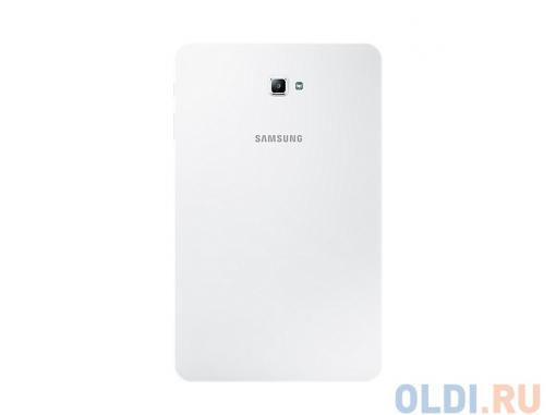 Планшет Samsung Galaxy Tab  A 10.1 SM-T585N White (SM-T585NZWASER) 1.6Ghz Quad/2Gb/16Gb/10.1