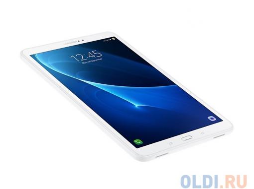 Планшет Samsung Galaxy Tab  A 10.1 SM-T585N White (SM-T585NZWASER) 1.6Ghz Quad/2Gb/16Gb/10.1