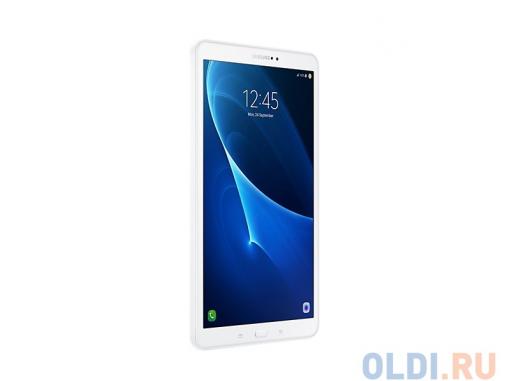 Планшет Samsung Galaxy Tab  A 10.1 SM-T585N White (SM-T585NZWASER) 1.6Ghz Quad/2Gb/16Gb/10.1