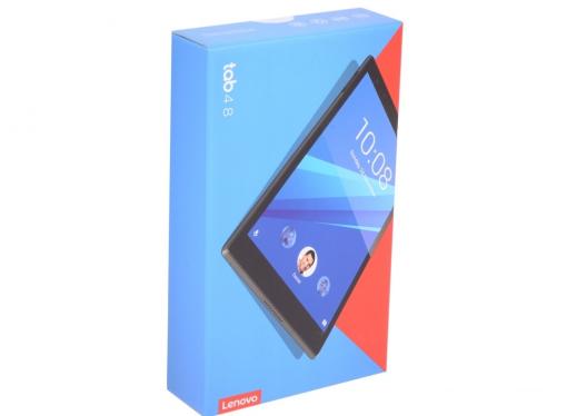 Планшет Lenovo Tab 4 TB-8504X Snapdragon 425 (1.4)/2G/16G/8