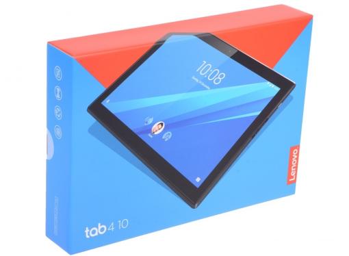 Планшет Lenovo Tab 4 TB-X304L Snapdragon 425 (1.4)/2G/16G/10.1