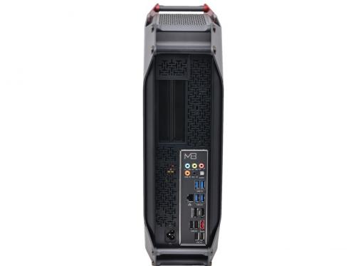 Платформа ASRock M8 D45 (Black) (S1150, iZ87-M8, 2*SO-DIMM DDR3 support, 2*HDD 2,5'' support, Super-Multi DRW, GBLan + WiFi, Retail)