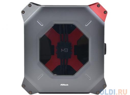 Платформа ASRock M8 D45 (Black) (S1150, iZ87-M8, 2*SO-DIMM DDR3 support, 2*HDD 2,5'' support, Super-Multi DRW, GBLan + WiFi, Retail)