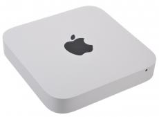 Десктоп Apple Mac mini (MGEM2RU/A) i5-4260U (1.4)/4GB/500GB/Intel HD Graphics 5000/DVD нет/Bluetooth/macOS Silver