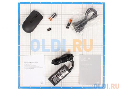 Моноблок Dell Inspiron 3464 i3-7100U (2.4)/4G/1T/23,8