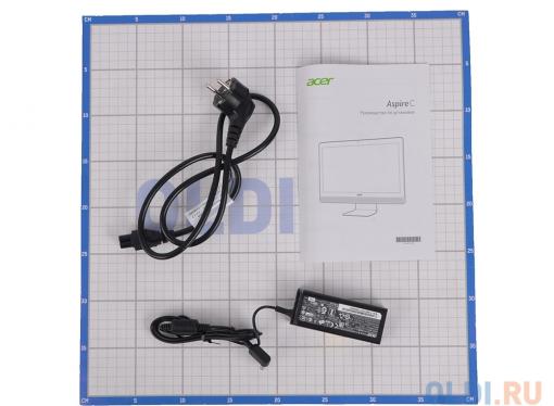Моноблок Acer Aspire C20-720 (DQ.B6ZER.008) Pentium J3710/4GB/500GB/DVD-RW/19.5