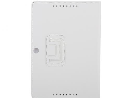 Чехол IT BAGGAGE для планшета ASUS ME301/ME302/TF300 искус. кожа белый (ITASME302-0)