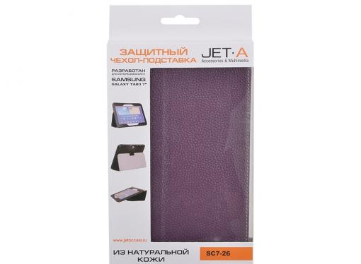 Чехол Jet.A SC7-26 для планшета Samsung Galaxy Tab4 7