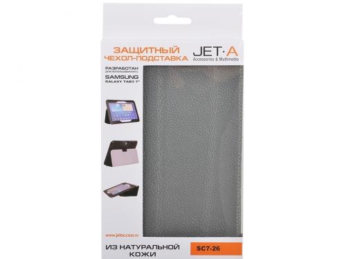 Чехол Jet.A SC7-26 для планшета Samsung Galaxy Tab4 7