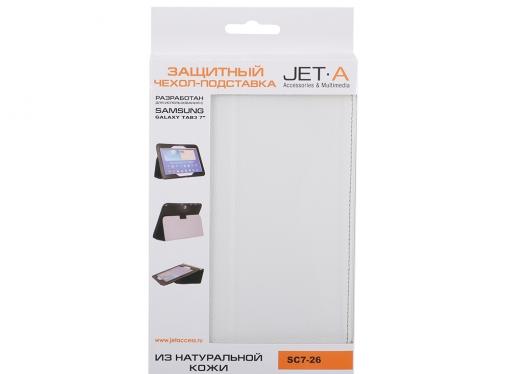 Чехол Jet.A SC7-26 для планшета Samsung Galaxy Tab4 7