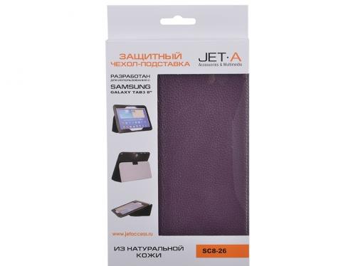 Чехол Jet.A SC8-26 для планшета Samsung Galaxy Tab4 8