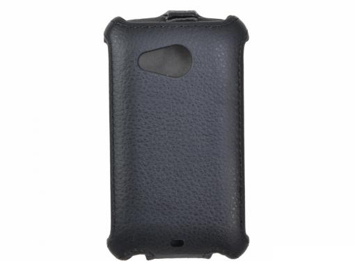 Чехол - книжка iBox Premium для HTC Desire 200 (черный)
