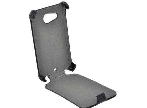 Чехол - книжка iBox Premium для HTC Desire 200 (черный)
