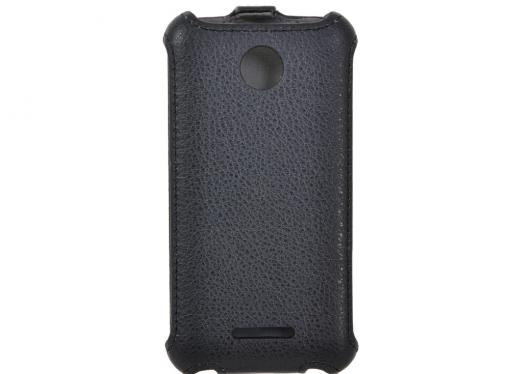Чехол - книжка iBox Premium для Lenovo A390 (черный)