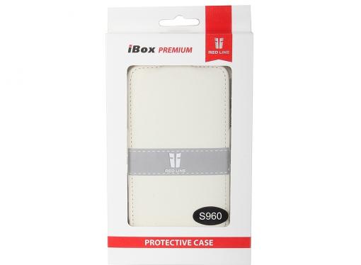 Чехол - книжка iBox Premium для Lenovo S960 Белый