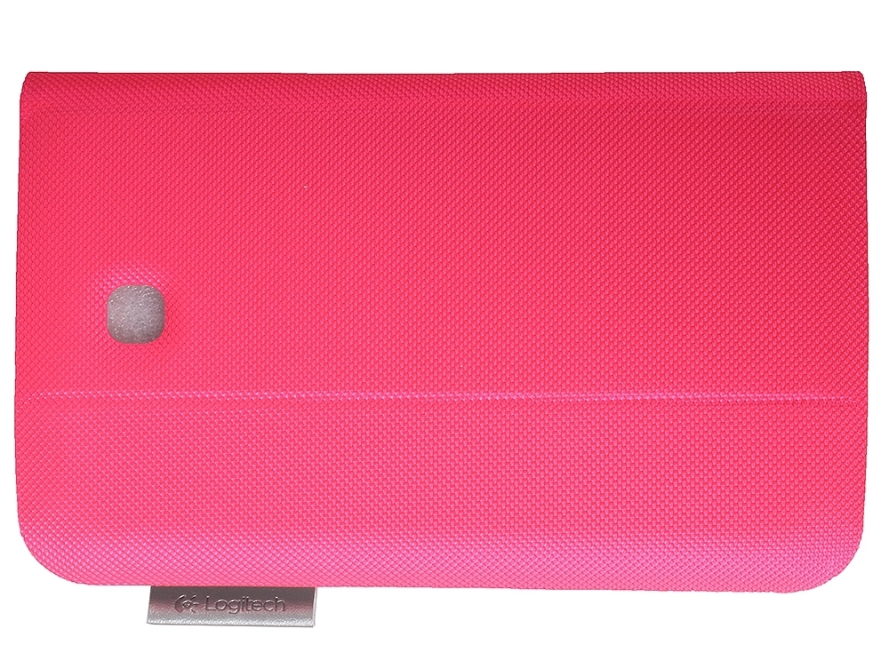 (939-000758) Чехол Logitech Folio for Samsung Galaxy Tab3 7'' Fantasy Pink