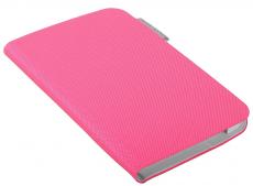 (939-000758) Чехол Logitech Folio for Samsung Galaxy Tab3 7'' Fantasy Pink