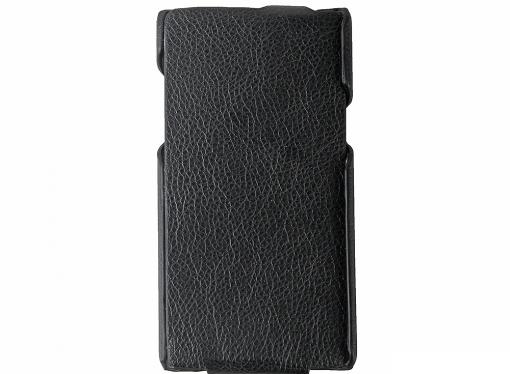 Чехол - книжка iBox Premium для Philips W3500 (Black) Черный