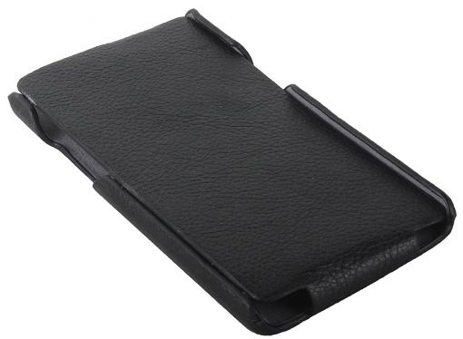 Чехол - книжка iBox Premium для Philips W3500 (Black) Черный