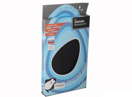 Чехол GoodEgg Flex для Samsung GalaxyTab PRO 8.4 кожа черный GE-GTPRO84BLK
