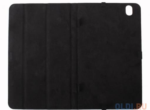 Чехол GoodEgg Flex для Samsung GalaxyTab PRO 8.4 кожа черный GE-GTPRO84BLK