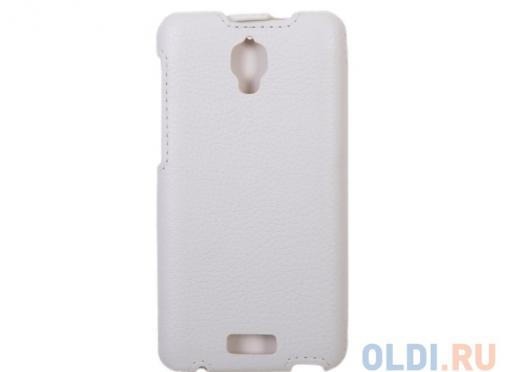 Чехол - книжка iBox Premium для Lenovo S660 (белый)