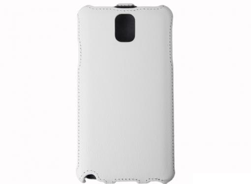 Чехол - книжка iBox Premium для Samsung Galaxy Note 3 (белый)
